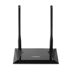 Безжичен рутер EDIMAX BR-6428NS v5, 2.4 GHz, 300Mbps Безжичен рутер EDIMAX BR-6428NS v5, 2.4 GHz, 300Mbps