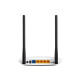 Безжичен рутер TP-LINK TL-WR841N, 2.4 GHz, 300Mbps, 10/100 Безжичен рутер TP-LINK TL-WR841N, 2.4 GHz, 300Mbps, 10/100
