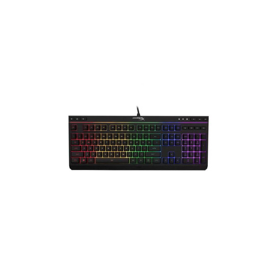 Геймърскa клавиатура HyperX Alloy Core, RGB подсветка, Черен Геймърскa клавиатура HyperX Alloy Core, RGB подсветка, Черен