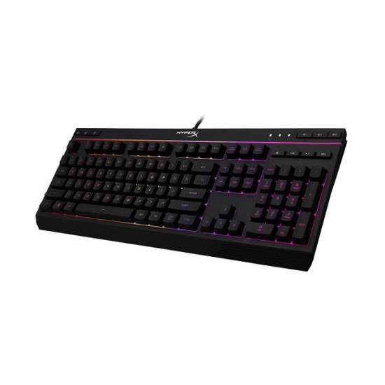 Геймърскa клавиатура HyperX Alloy Core, RGB подсветка, Черен Геймърскa клавиатура HyperX Alloy Core, RGB подсветка, Черен