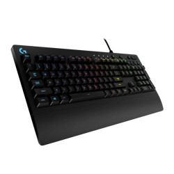 Геймърска клавиатура Logitech, G213 Prodigy, RGB Геймърска клавиатура Logitech, G213 Prodigy, RGB