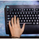 Геймърска клавиатура Logitech, G213 Prodigy, RGB