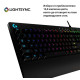 Геймърска клавиатура Logitech, G213 Prodigy, RGB