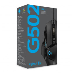 Геймърска мишка Logitech G502 HERO Proteus Spectrum RGB Геймърска мишка Logitech G502 HERO Proteus Spectrum RGB