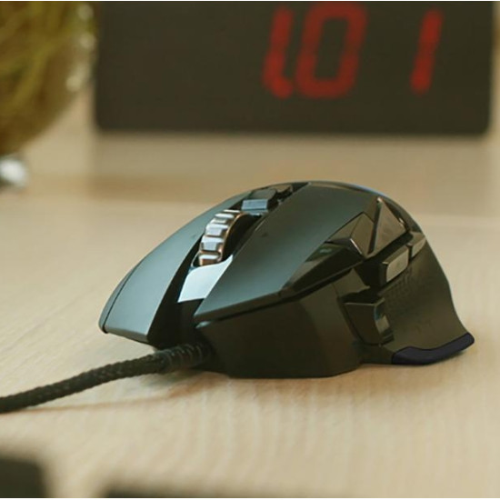 Геймърска мишка Logitech G502 HERO Proteus Spectrum RGB Геймърска мишка Logitech G502 HERO Proteus Spectrum RGB