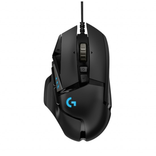 Геймърска мишка Logitech G502 HERO Proteus Spectrum RGB Геймърска мишка Logitech G502 HERO Proteus Spectrum RGB