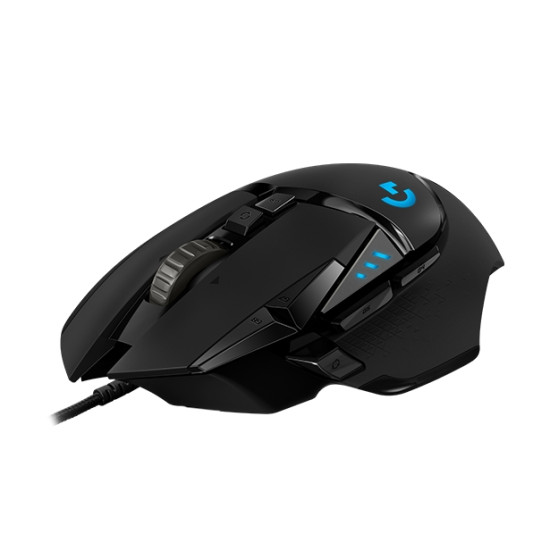 Геймърска мишка Logitech G502 HERO Proteus Spectrum RGB Геймърска мишка Logitech G502 HERO Proteus Spectrum RGB