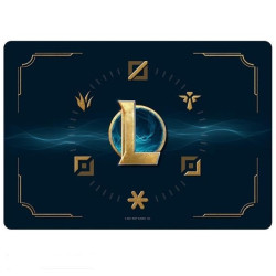 Геймърски пад ABYSTYLE LEAGUE OF LEGENDS - Hextech logo, Многоцветен Геймърски пад ABYSTYLE LEAGUE OF LEGENDS - Hextech logo, Многоцветен