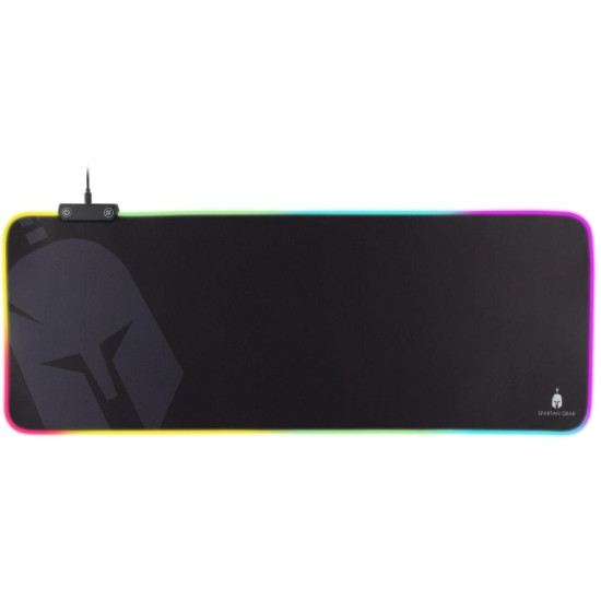 Геймърски пад Spartan Gear Ares RGB XXL