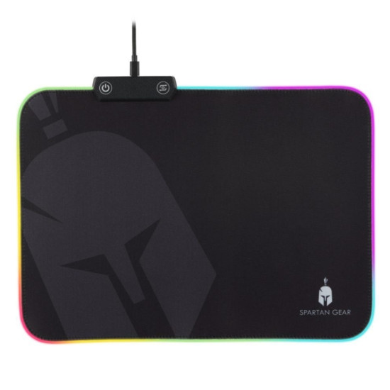 Геймърски пад Spartan Gear Ares RGB