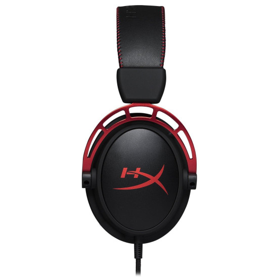Геймърски слушалки HyperX Cloud Alpha, Черен/Червен Геймърски слушалки HyperX Cloud Alpha, Черен/Червен
