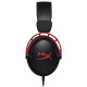Геймърски слушалки HyperX Cloud Alpha, Черен/Червен Геймърски слушалки HyperX Cloud Alpha, Черен/Червен