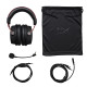 Геймърски слушалки HyperX Cloud Alpha, Черен/Червен Геймърски слушалки HyperX Cloud Alpha, Черен/Червен