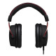 Геймърски слушалки HyperX Cloud Alpha, Черен/Червен Геймърски слушалки HyperX Cloud Alpha, Черен/Червен
