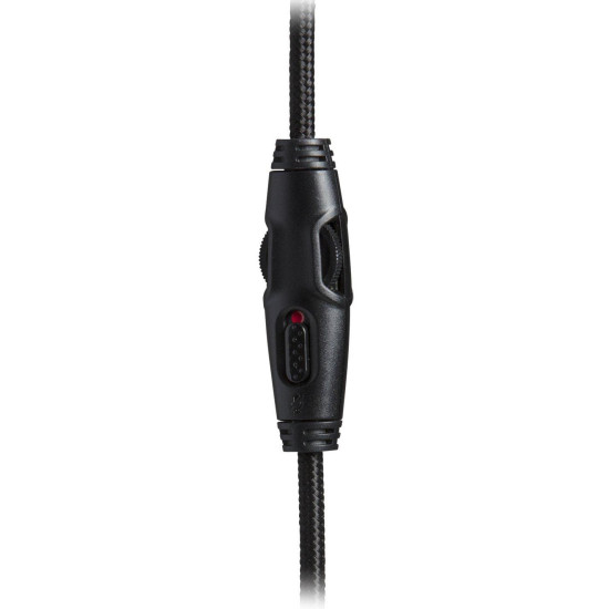 Геймърски слушалки HyperX Cloud Alpha, Черен/Червен Геймърски слушалки HyperX Cloud Alpha, Черен/Червен