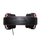 Геймърски слушалки HyperX Cloud Alpha, Черен/Червен Геймърски слушалки HyperX Cloud Alpha, Черен/Червен
