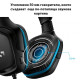 Геймърски слушалки Logitech G432, Микрофон, Черни Геймърски слушалки Logitech G432, Микрофон, Черни