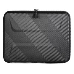 Калъф за лаптоп Hama Protection, До 36 см (14.1"), Удароустойчив, Пластмасов, Черен