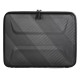 Калъф за лаптоп Hama Protection, До 36 см (14.1"), Удароустойчив, Пластмасов, Черен