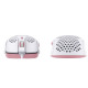 Геймърска мишка HyperX Pulsefire Haste, RGB, USB 2.0, Бял/Розов Геймърска мишка HyperX Pulsefire Haste, RGB, USB 2.0, Бял/Розов