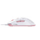 Геймърска мишка HyperX Pulsefire Haste, RGB, USB 2.0, Бял/Розов Геймърска мишка HyperX Pulsefire Haste, RGB, USB 2.0, Бял/Розов