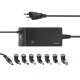 Универсално захранване за лаптоп HAMA, Мрежово, вх. 100-240 V, изх. 12-22 V, 90 W Универсално захранване за лаптоп HAMA, Мрежово, вх. 100-240 V, изх. 12-22 V, 90 W