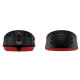 Геймърска мишка HyperX Pulsefire Haste, RGB, USB 2.0, Черен/Червен Геймърска мишка HyperX Pulsefire Haste, RGB, USB 2.0, Черен/Червен