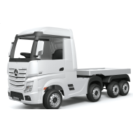 Акумулаторен КАМИОН Mercedes ACTROS Licensed Със ремарке 2X12V батерия