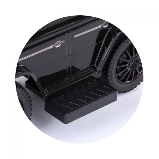 Кола за избутване с родителски контрол 3 в 1 MERCEDES-BENZ G350D