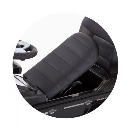 Кола за избутване с родителски контрол 3 в 1 MERCEDES-BENZ G350D