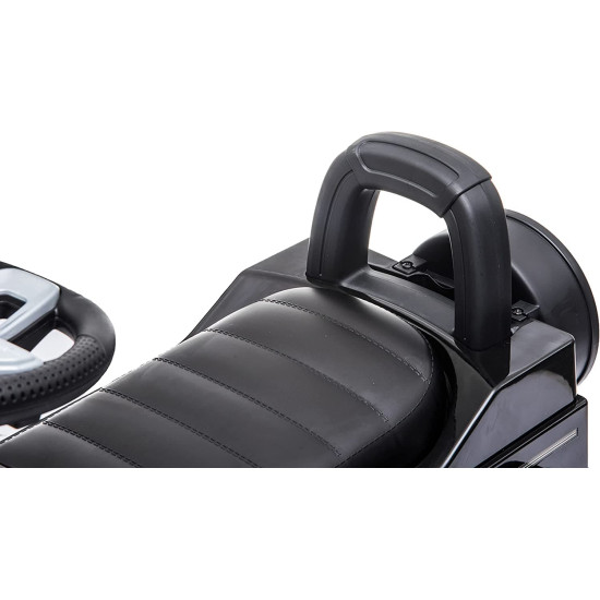 Кола за избутване с родителски контрол 3 в 1 MERCEDES-BENZ G350D