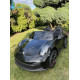 Two-Seater Battery-Powered Porsche GT3 4x4, 800W