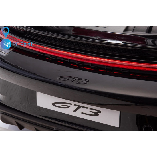 Two-Seater Battery-Powered Porsche GT3 4x4, 800W