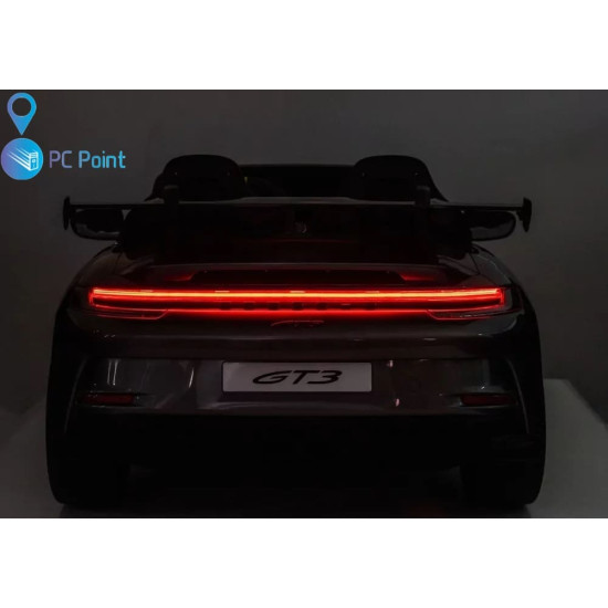 Two-Seater Battery-Powered Porsche GT3 4x4, 800W