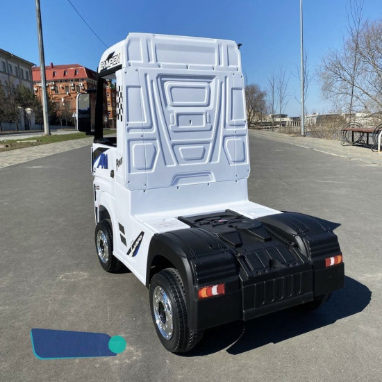 Акумулаторен КАМИОН Mercedes ACTROS Licensed 2X12V