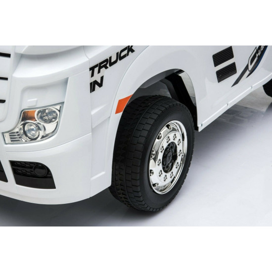 Акумулаторен КАМИОН Mercedes ACTROS Licensed 2X12V