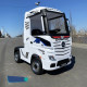 Акумулаторен КАМИОН Mercedes ACTROS Licensed 2X12V