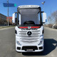 Акумулаторен КАМИОН Mercedes ACTROS Licensed 2X12V