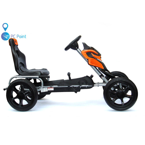 Картинг с педали GO KART ADRENALINE – Модел 2026