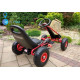КАРТИНГ С ПЕДАЛИ GO KART  - FORMULA  - Модел 2026