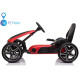 Лицензиран детски картинг Mercedes-Benz PEDAL GO KART с меки EVA гуми – Модел 2026