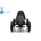 Лицензиран детски картинг Mercedes-Benz PEDAL GO KART с меки EVA гуми – Модел 2026