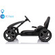 Лицензиран детски картинг Mercedes-Benz PEDAL GO KART с меки EVA гуми – Модел 2026