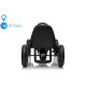 Лицензиран детски картинг Mercedes-Benz PEDAL GO KART с меки EVA гуми – Модел 2026