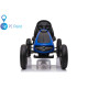 Лицензиран детски картинг Mercedes-Benz PEDAL GO KART с меки EVA гуми – Модел 2026