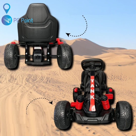 TANK G23 Pedal Go-Kart