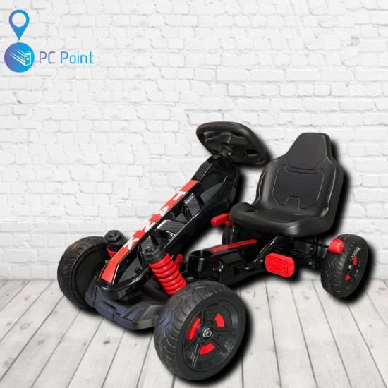 TANK G23 Pedal Go-Kart