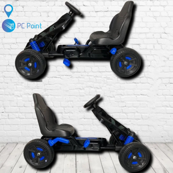 TANK G23 Pedal Go-Kart