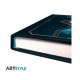 Notebook ABYSTYLE LEAGUE OF LEGENDS Hextech Logo, A5, 180 pages Notebook ABYSTYLE LEAGUE OF LEGENDS Hextech Logo, A5, 180 pages