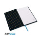 Notebook ABYSTYLE LEAGUE OF LEGENDS Hextech Logo, A5, 180 pages Notebook ABYSTYLE LEAGUE OF LEGENDS Hextech Logo, A5, 180 pages